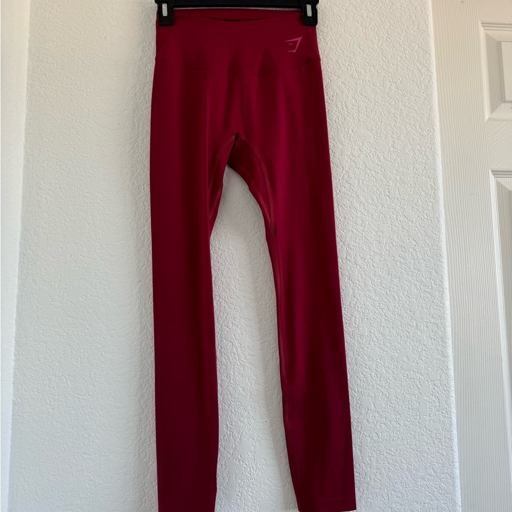 Gymshark high rise leggings